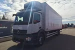 Mercedes ACTROS 2530 IZOTERMA CARRIER SUPRA 1050 zdjęcie 3