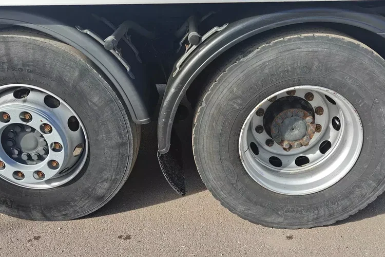 Mercedes ACTROS 2530 IZOTERMA CARRIER SUPRA 1050 zdjęcie 33