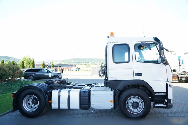 Volvo FM 460 / RETARDER / NISKA KABINA / I-SHIFT / EURO 6 zdjęcie 9
