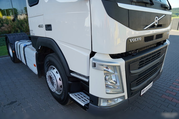 Volvo FM 460 / RETARDER / NISKA KABINA / I-SHIFT / EURO 6 zdjęcie 10