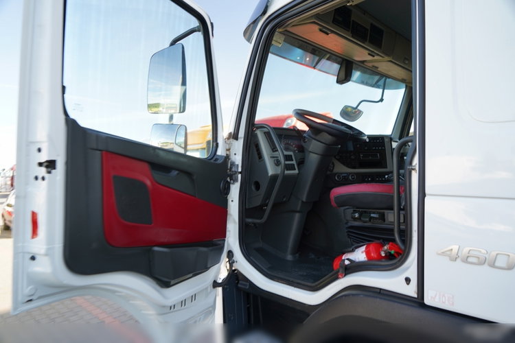 Volvo FM 460 / RETARDER / NISKA KABINA / I-SHIFT / EURO 6 zdjęcie 21