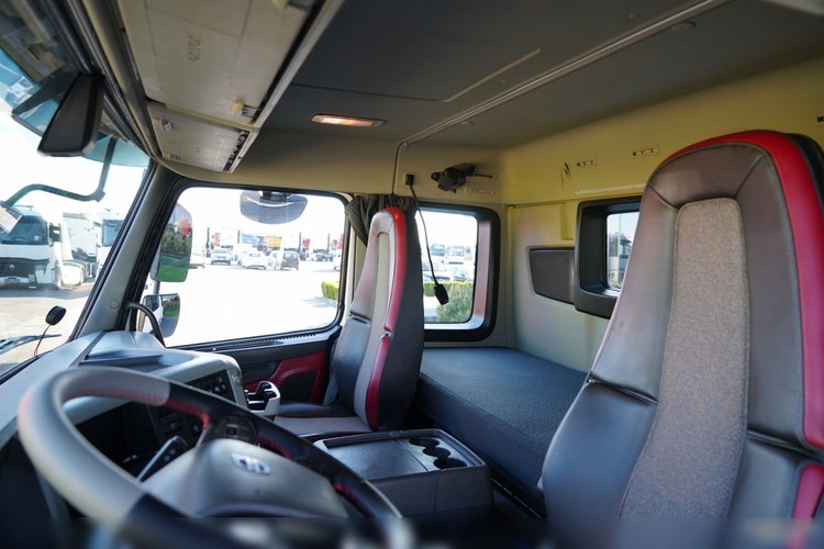 Volvo FM 460 / RETARDER / NISKA KABINA / I-SHIFT / EURO 6 zdjęcie 24
