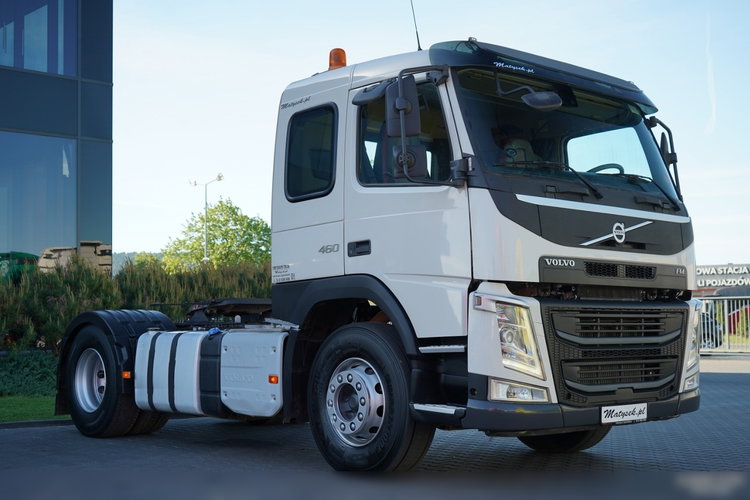 Volvo FM 460 / RETARDER / NISKA KABINA / I-SHIFT / EURO 6 zdjęcie 2