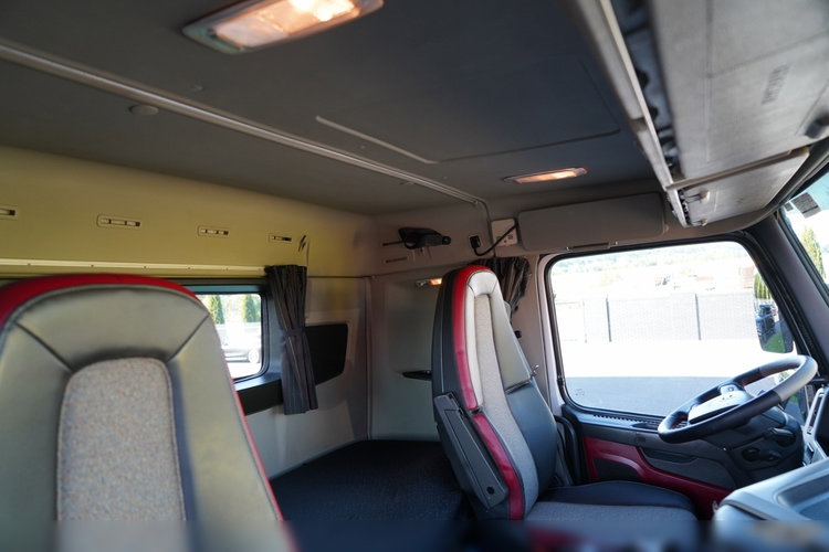 Volvo FM 460 / RETARDER / NISKA KABINA / I-SHIFT / EURO 6 zdjęcie 34