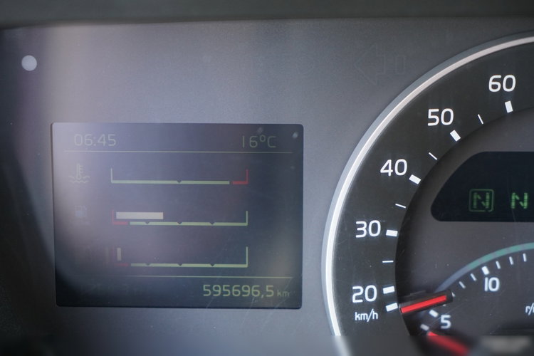 Volvo FM 460 / RETARDER / NISKA KABINA / I-SHIFT / EURO 6 zdjęcie 38