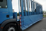 MAN TGM 18.290 / 4X2 / DO PRZEWOZU SZKŁA / HDS HIAB 122 E-2 / PLATFORMA  / UDŹWIG : 4 800 KG / STEROWANIE RADIOWE /   zdjęcie 14