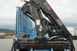MAN TGM 18.290 / 4X2 / DO PRZEWOZU SZKŁA / HDS HIAB 122 E-2 / PLATFORMA  / UDŹWIG : 4 800 KG / STEROWANIE RADIOWE /   zdjęcie 16
