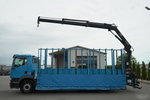 MAN TGM 18.290 / 4X2 / DO PRZEWOZU SZKŁA / HDS HIAB 122 E-2 / PLATFORMA  / UDŹWIG : 4 800 KG / STEROWANIE RADIOWE /   zdjęcie 2