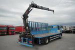 MAN TGM 18.290 / 4X2 / DO PRZEWOZU SZKŁA / HDS HIAB 122 E-2 / PLATFORMA  / UDŹWIG : 4 800 KG / STEROWANIE RADIOWE /   zdjęcie 4