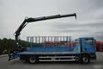 MAN TGM 18.290 / 4X2 / DO PRZEWOZU SZKŁA / HDS HIAB 122 E-2 / PLATFORMA  / UDŹWIG : 4 800 KG / STEROWANIE RADIOWE /   zdjęcie 5