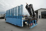 MAN TGM 18.290 / 4X2 / DO PRZEWOZU SZKŁA / HDS HIAB 122 E-2 / PLATFORMA  / UDŹWIG : 4 800 KG / STEROWANIE RADIOWE /   zdjęcie 8