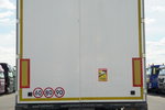 Fruehauf / FIRANKA / STANDARD / MOCNA PODŁOGA SZYNA DESKA / OŚ PODNOSZONA zdjęcie 12