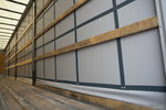 Fruehauf / FIRANKA / STANDARD / MOCNA PODŁOGA SZYNA DESKA / OŚ PODNOSZONA zdjęcie 17