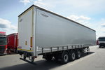 Fruehauf / FIRANKA / STANDARD / MOCNA PODŁOGA SZYNA DESKA / OŚ PODNOSZONA zdjęcie 6