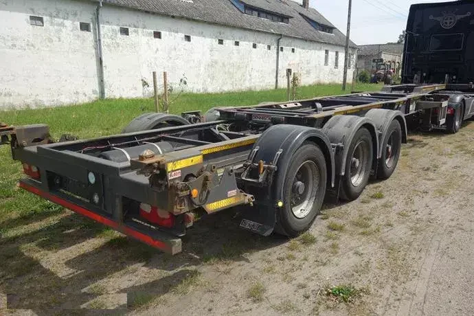 DENNISON POD KONTENER ,WYSUWANA zdjęcie 1
