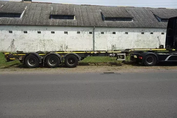 DENNISON POD KONTENER ,WYSUWANA zdjęcie 2