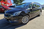 Opel Zafira Klimatronic 2-stref, Nawigacja, 7 osobowy, PDC 2X, Tempomat zdjęcie 1
