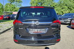 Opel Zafira Klimatronic 2-stref, Nawigacja, 7 osobowy, PDC 2X, Tempomat zdjęcie 10