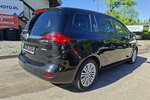 Opel Zafira Klimatronic 2-stref, Nawigacja, 7 osobowy, PDC 2X, Tempomat zdjęcie 11