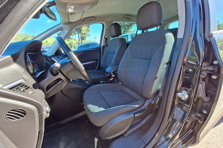 Opel Zafira Klimatronic 2-stref, Nawigacja, 7 osobowy, PDC 2X, Tempomat zdjęcie 14