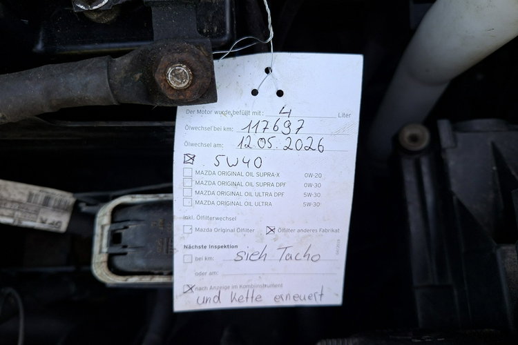 Opel Zafira Klimatronic 2-stref, Nawigacja, 7 osobowy, PDC 2X, Tempomat zdjęcie 34
