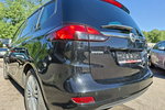 Opel Zafira Klimatronic 2-stref, Nawigacja, 7 osobowy, PDC 2X, Tempomat zdjęcie 9