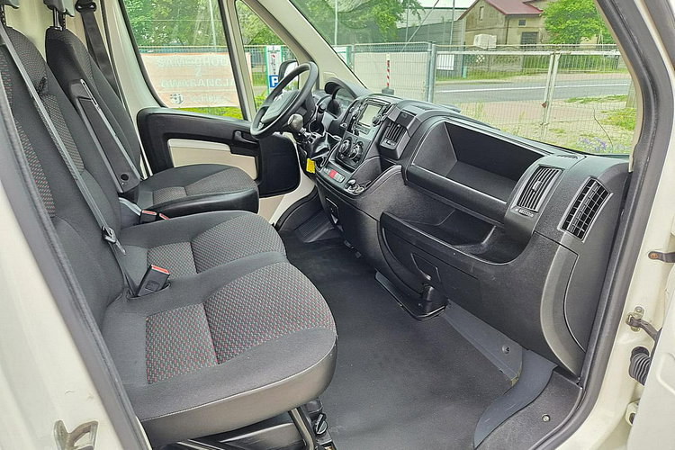 Citroen Jumper l2h2 zdjęcie 10
