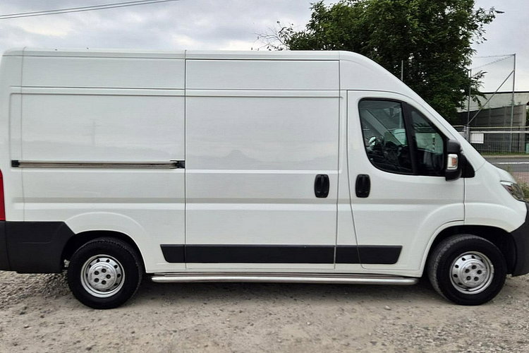 Citroen Jumper l2h2 zdjęcie 12