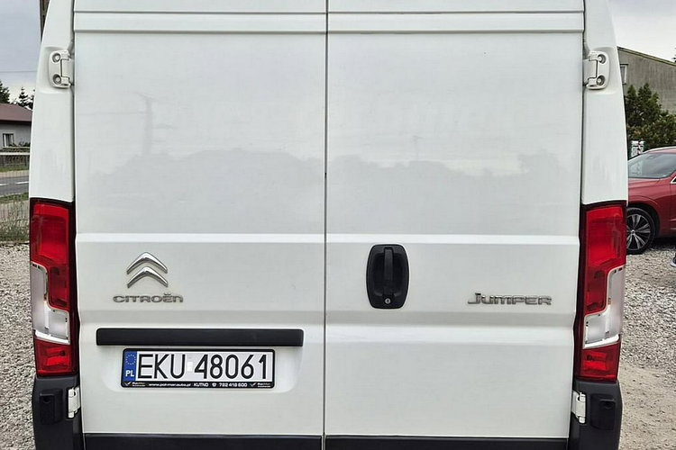 Citroen Jumper l2h2 zdjęcie 16