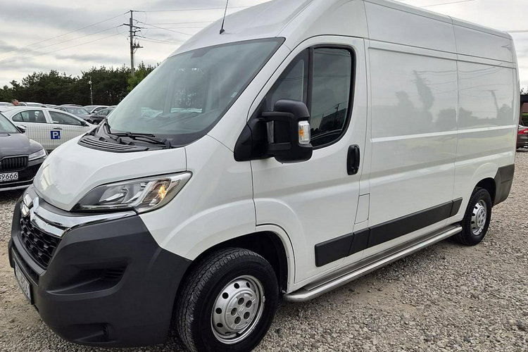Citroen Jumper l2h2 zdjęcie 3