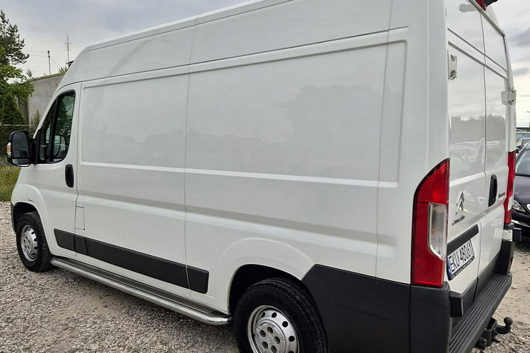Citroen Jumper l2h2 zdjęcie 4