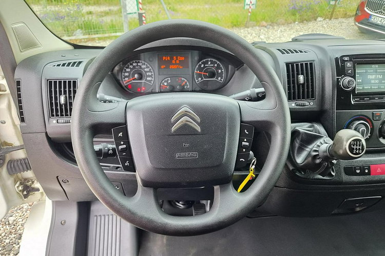 Citroen Jumper l2h2 zdjęcie 6