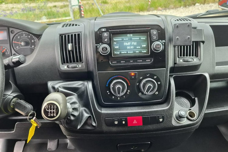 Citroen Jumper l2h2 zdjęcie 7