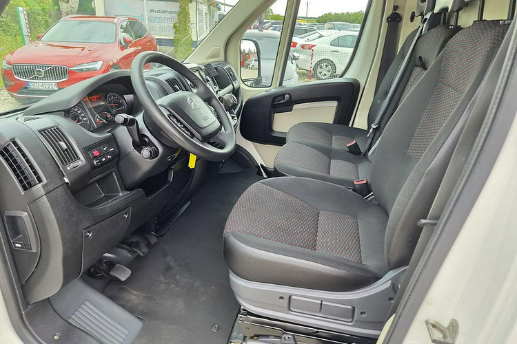 Citroen Jumper l2h2 zdjęcie 9