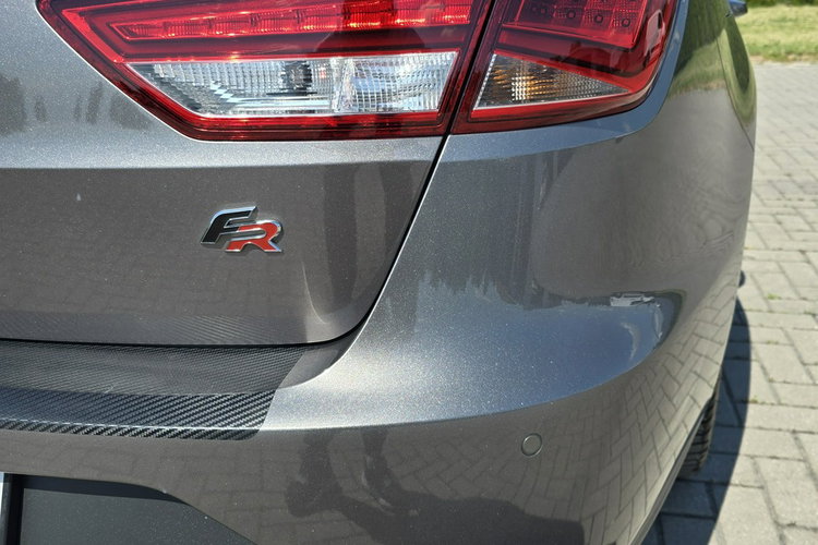 Seat Leon 2.0TDI FR.Automat.Full Led.Navigacja.Alcantara.Tempomat.SERWIS zdjęcie 12