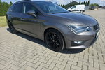 Seat Leon 2.0TDI FR.Automat.Full Led.Navigacja.Alcantara.Tempomat.SERWIS zdjęcie 2