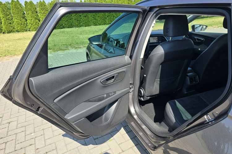 Seat Leon 2.0TDI FR.Automat.Full Led.Navigacja.Alcantara.Tempomat.SERWIS zdjęcie 21