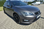 Seat Leon 2.0TDI FR.Automat.Full Led.Navigacja.Alcantara.Tempomat.SERWIS zdjęcie 3