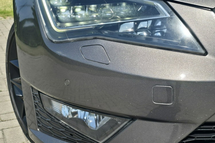 Seat Leon 2.0TDI FR.Automat.Full Led.Navigacja.Alcantara.Tempomat.SERWIS zdjęcie 5