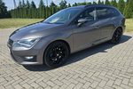 Seat Leon 2.0TDI FR.Automat.Full Led.Navigacja.Alcantara.Tempomat.SERWIS zdjęcie 8
