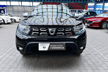Dacia Duster Led+NAVI+Tempomat+Parktronic BEZWYPADKOWY KRAJOWY 1WŁ F23% 4x2