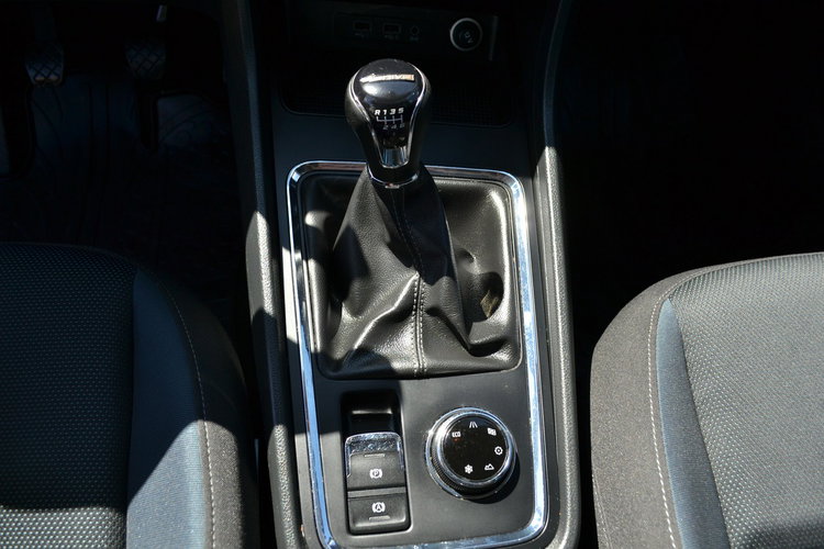 Ateca Seat Ateca 2.0TDI 150koni manual 4X4 bezwypadkowy zdjęcie 11