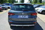 Ateca Seat Ateca 2.0TDI 150koni manual 4X4 bezwypadkowy zdjęcie 5