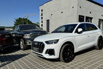 Audi Q5 Przeb.27 tys. km2023*Fulled*M Pole*Skóry*Quattro*3xklima*Alu21*Radar zdjęcie 1