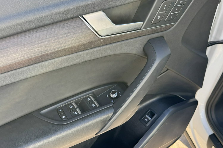 Audi Q5 Przeb.27 tys. km2023*Fulled*M Pole*Skóry*Quattro*3xklima*Alu21*Radar zdjęcie 19
