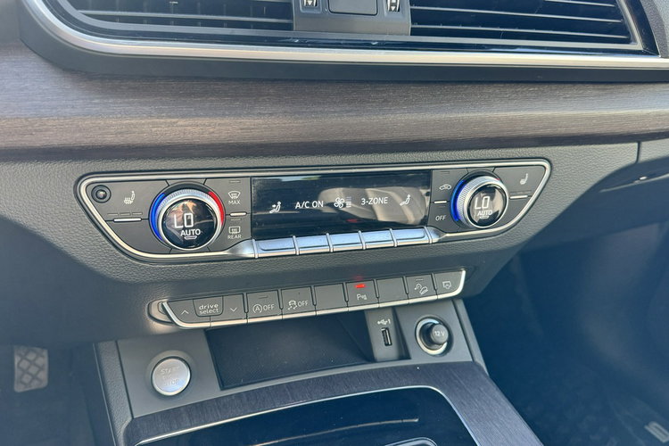 Audi Q5 Przeb.27 tys. km2023*Fulled*M Pole*Skóry*Quattro*3xklima*Alu21*Radar zdjęcie 23
