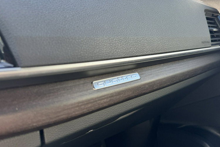 Audi Q5 Przeb.27 tys. km2023*Fulled*M Pole*Skóry*Quattro*3xklima*Alu21*Radar zdjęcie 25