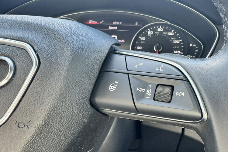 Audi Q5 Przeb.27 tys. km2023*Fulled*M Pole*Skóry*Quattro*3xklima*Alu21*Radar zdjęcie 26