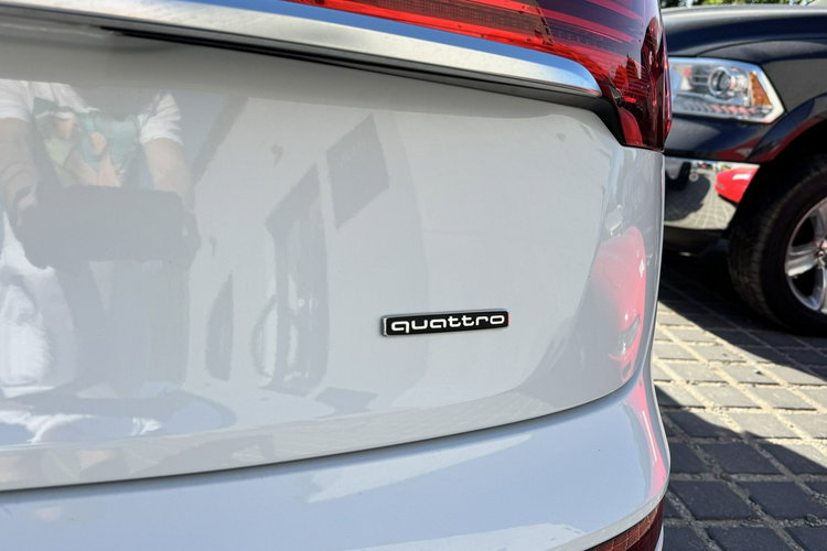 Audi Q5 Przeb.27 tys. km2023*Fulled*M Pole*Skóry*Quattro*3xklima*Alu21*Radar zdjęcie 28