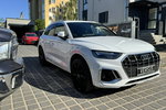 Audi Q5 Przeb.27 tys. km2023*Fulled*M Pole*Skóry*Quattro*3xklima*Alu21*Radar zdjęcie 3